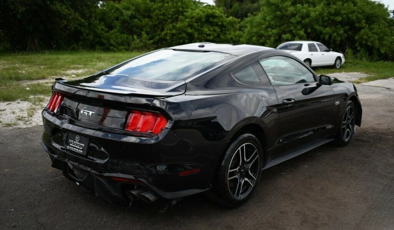 2019 Ford Mustang GT Premium full