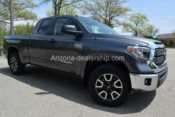 2018 Toyota Tundra 4X4 full