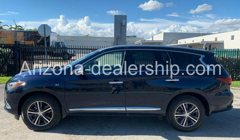 2019 Infiniti QX60 LUXE AWD full