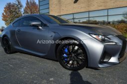 2019 Lexus RC F RC-F EDITION full