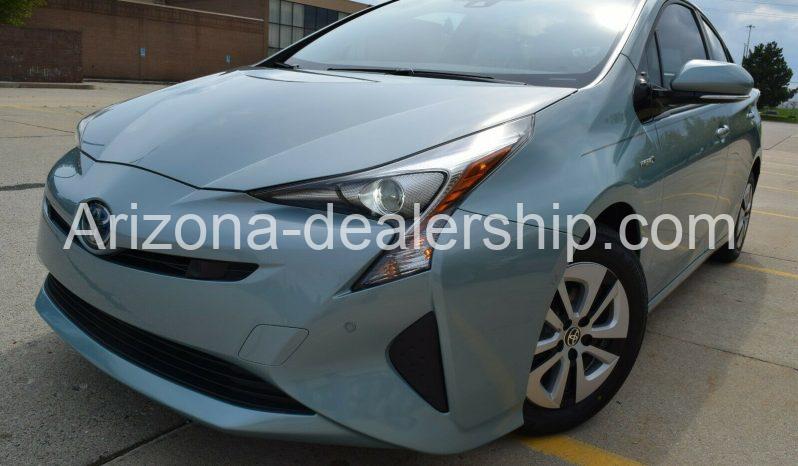 2018 Toyota Prius full