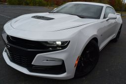 2019 Chevrolet Camaro 2SS-EDITION full