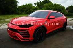 2020 Lamborghini Urus Sport Utility 4D full