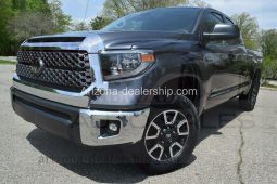 2018 Toyota Tundra 4X4 full