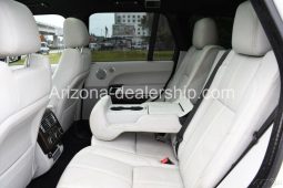 2017 Land Rover Range Rover full