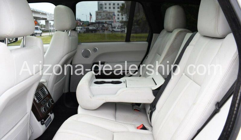 2017 Land Rover Range Rover full