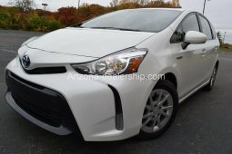 2017 Toyota Prius V PRIUS V-EDITION full