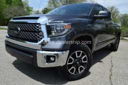 2018 Toyota Tundra 4X4 full