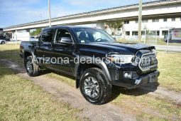 2018 Toyota Tacoma SR5 V6 full