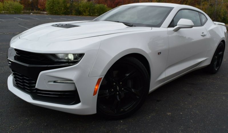 2019 Chevrolet Camaro 2SS-EDITION full