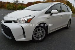 2017 Toyota Prius V PRIUS V-EDITION full