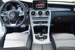 2018 Mercedes-Benz C-Class C63 full