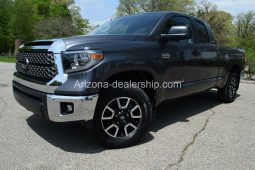 2018 Toyota Tundra 4X4 full