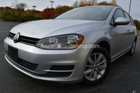 2016 Volkswagen SportWagen