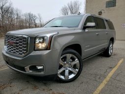 2019 GMC Yukon XL Denali full