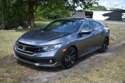 2019 Honda Civic Sport full