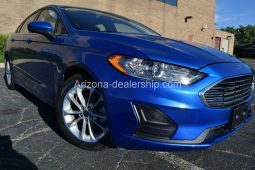 2020 Ford Fusion SE-EDITION(SUNROOF & BLIS PACKAGE) full