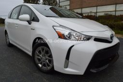 2017 Toyota Prius V PRIUS V-EDITION full