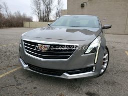 2018 Cadillac CT6 Premium Luxury full