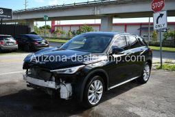 2019 Infiniti QX50 Pure full