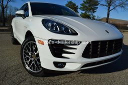 2018 Porsche Macan S-EDITION(TWIN TURBO) full