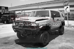 2013 Toyota FJ Cruiser full