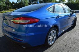 2020 Ford Fusion SE-EDITION(SUNROOF & BLIS PACKAGE) full