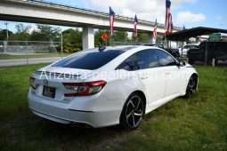 2020 Honda Accord Sport full