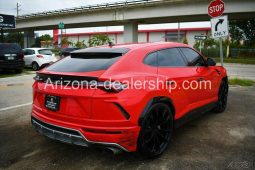 2020 Lamborghini Urus Sport Utility 4D full