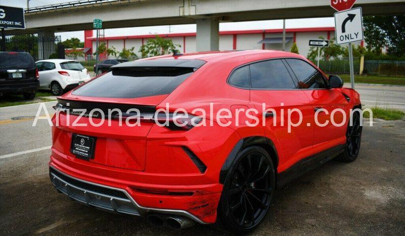 2020 Lamborghini Urus Sport Utility 4D full