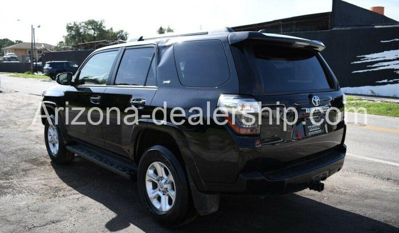 2020 Toyota 4Runner SR5 Premium full