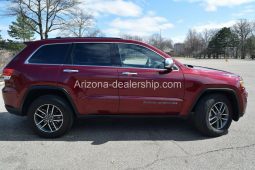 2019 Jeep Grand Cherokee 4X4 full