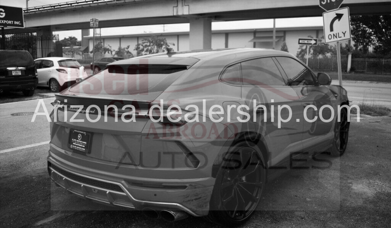 2020 Lamborghini Urus Sport Utility 4D full