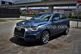 2018 Audi Q3 2.0T quattro Sport Premium