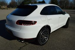 2018 Porsche Macan S-EDITION(TWIN TURBO) full