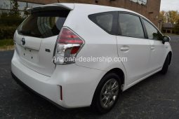 2017 Toyota Prius V PRIUS V-EDITION full