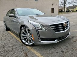 2018 Cadillac CT6 Premium Luxury full