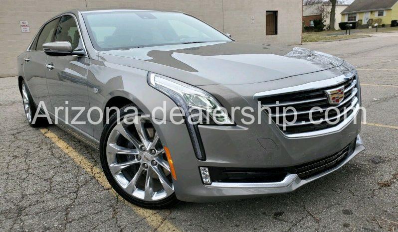 2018 Cadillac CT6 Premium Luxury full