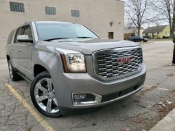 2019 GMC Yukon XL Denali full