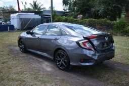 2019 Honda Civic Sport full