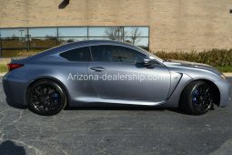 2019 Lexus RC F RC-F EDITION full