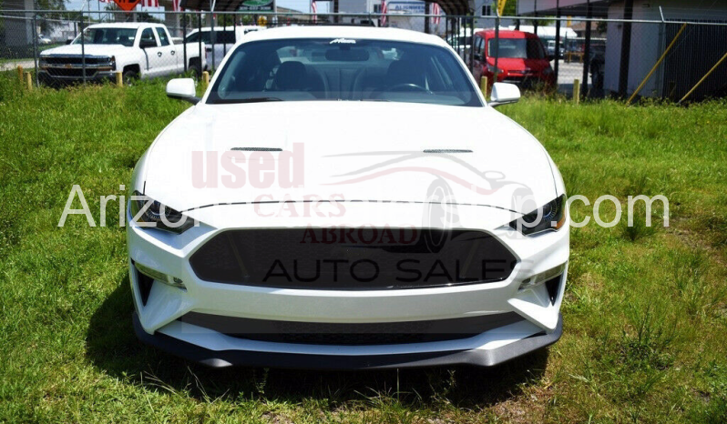 2018 Ford Mustang GT full