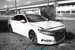 2020 Honda Accord Sport full