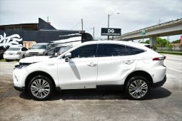 2021 Toyota Venza Limited full