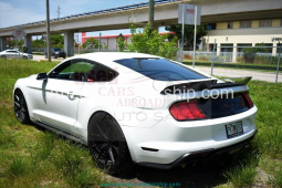 2018 Ford Mustang GT full