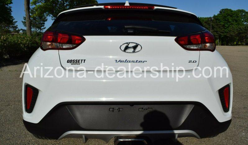 2019 Hyundai Veloster PREMIUM-EDITION(NICELY OPTIONED) full