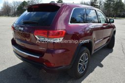 2019 Jeep Grand Cherokee 4X4 full