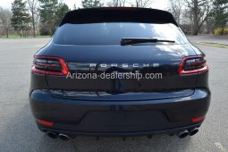 2018 Porsche Macan AWD S-EDITION(TWIN TURBO-ALL OPTIONS) full