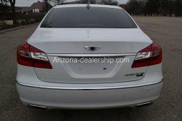 2013 Hyundai Genesis R SPEC-EDITION full