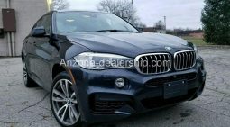 2016 BMW X6 xDrive50i M Sport SUV full